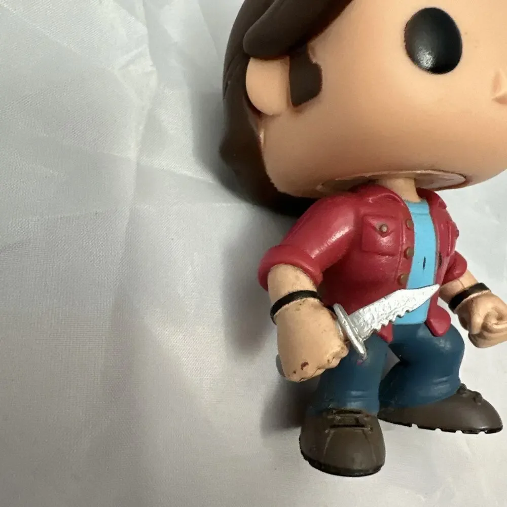 Funko Supernatural (Join The Hunt)POP! Television -Sam Vinyl Figure #93 Vaulted